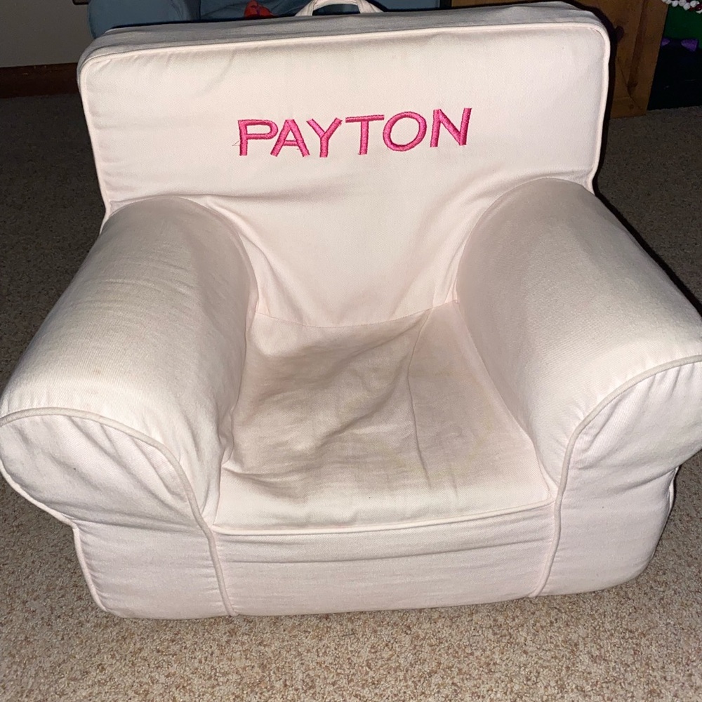 My First Anywhere Chair Slipcover